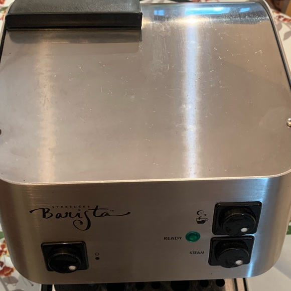 Starbucks barista Espresso Machine - Picture 4 of 7
